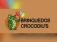 Logo de Brinquedos Crocodius 